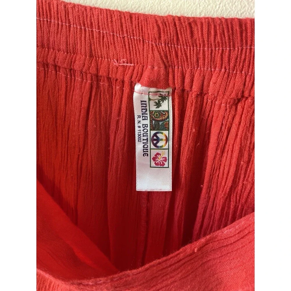 India Boutique bright watermelon